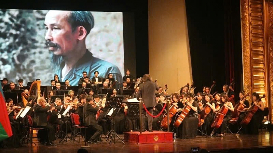 Hanoi concert highlights Vietnam -Azerbaijan friendship